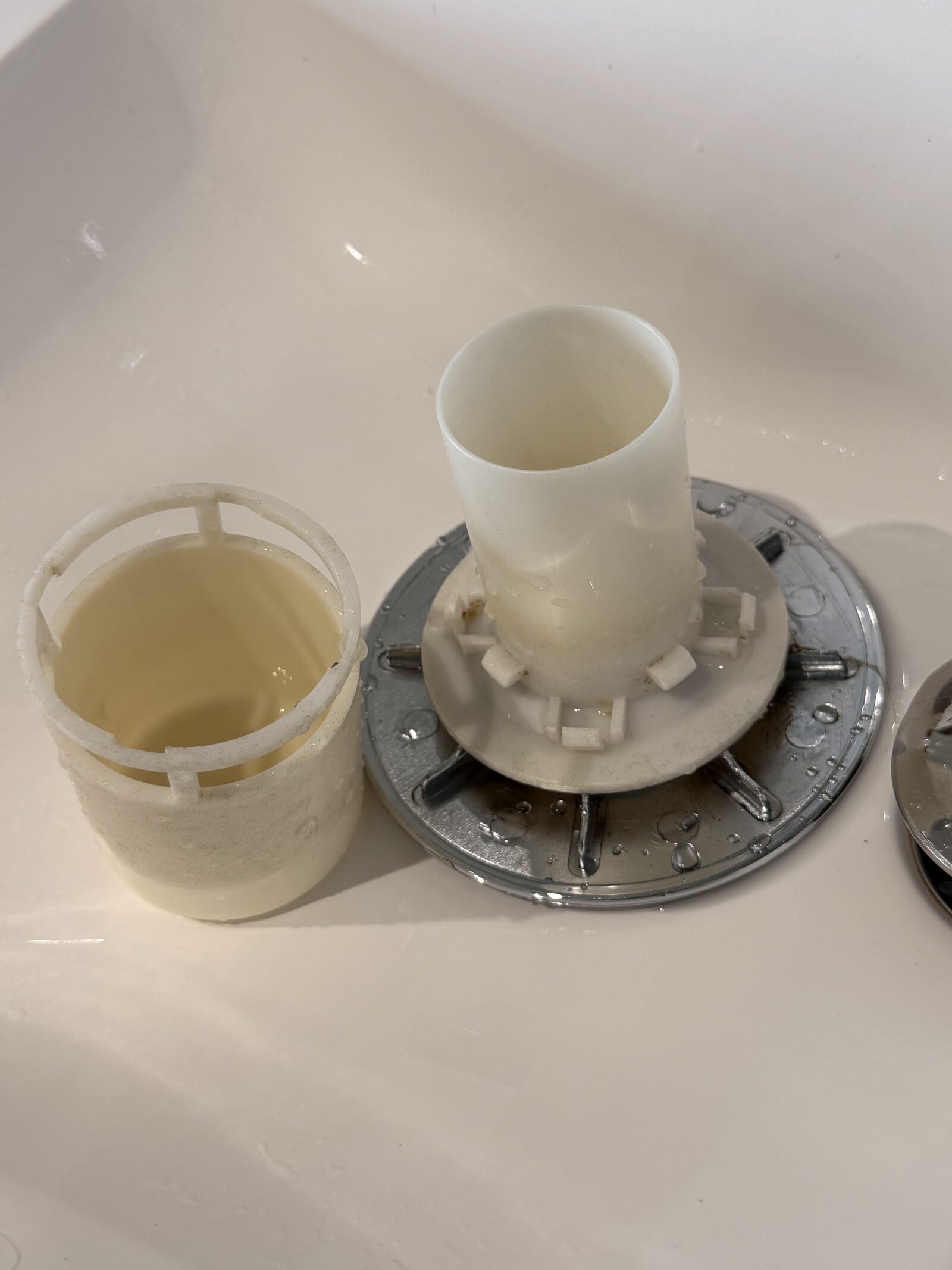 Extractor fan filter deep cleaned during an end of tenancy clean in Your Area, degreased back to as-new condition